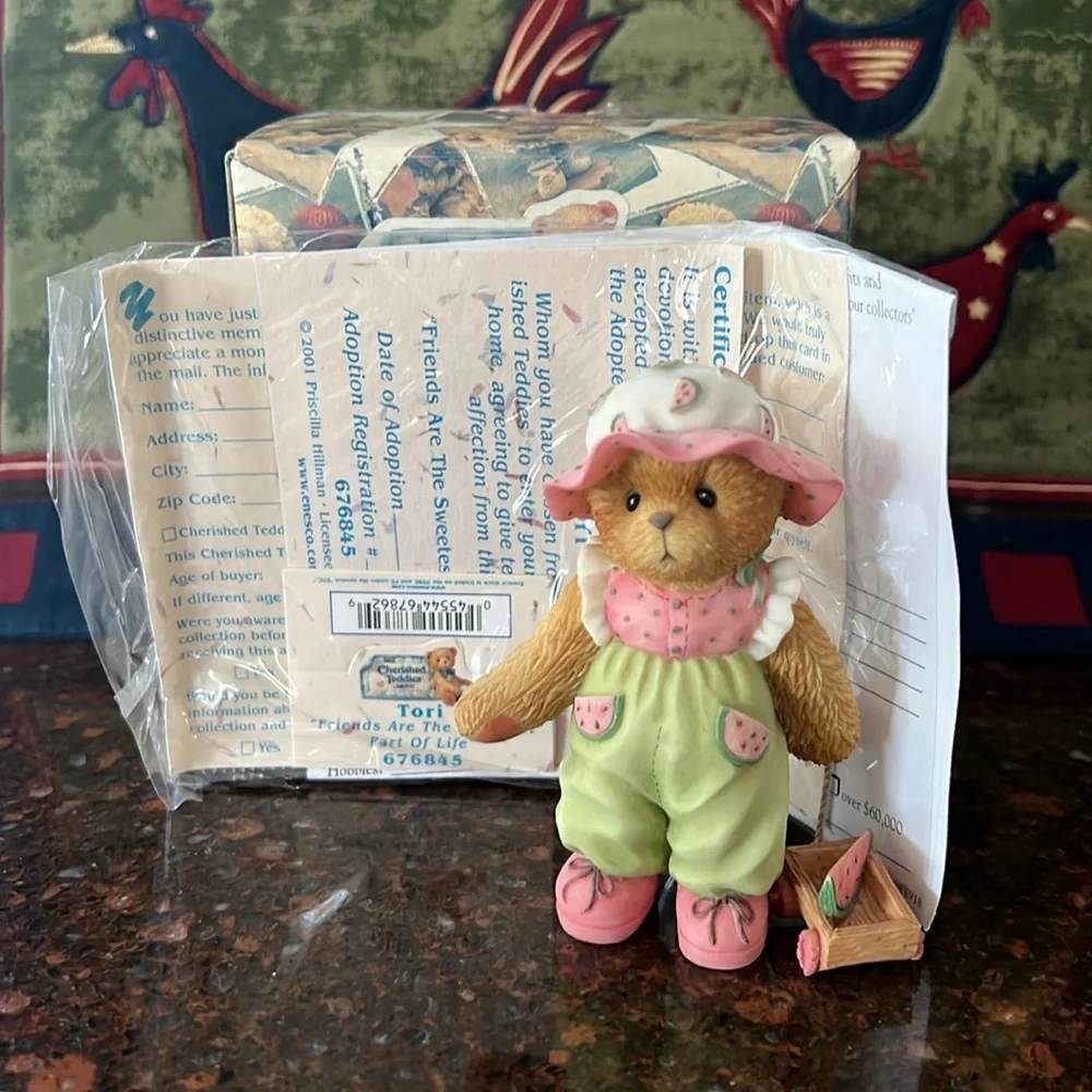 Cherished Teddies - Picture 2 of 6